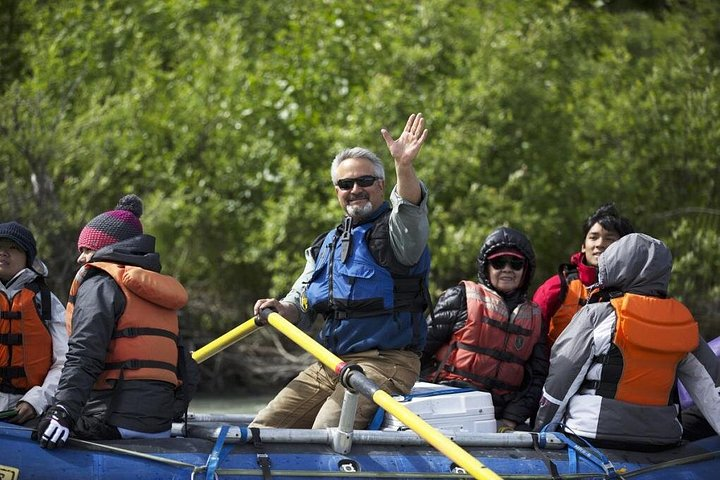 Chilkat River Rafting